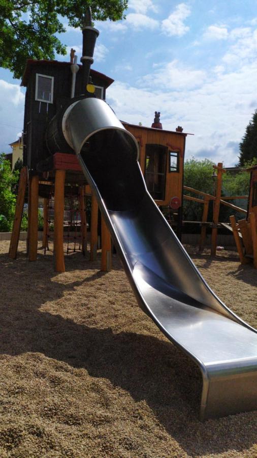 Alte Baeckerei Bautzen - 00 #Kids# Im Zentrum, Mit Parkplatz, Top Ausgestattet Exterior foto