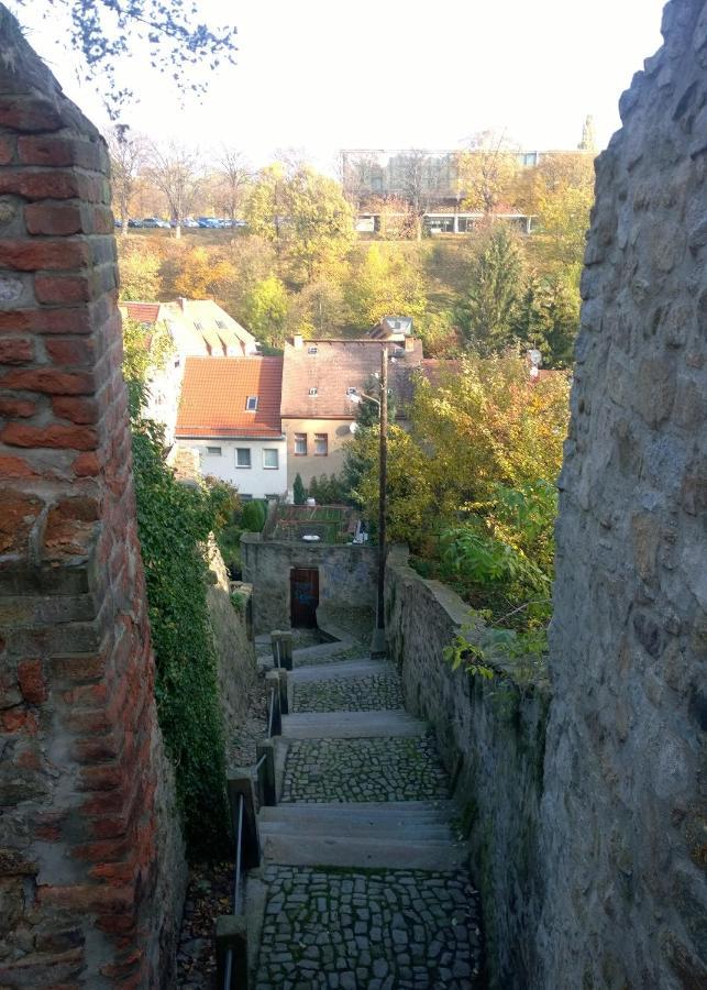 Alte Baeckerei Bautzen - 00 #Kids# Im Zentrum, Mit Parkplatz, Top Ausgestattet Exterior foto