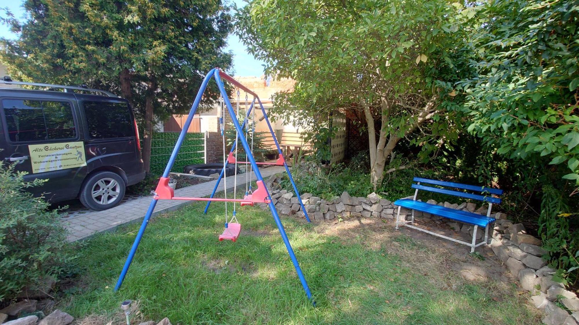 Alte Baeckerei Bautzen - 00 #Kids# Im Zentrum, Mit Parkplatz, Top Ausgestattet Exterior foto